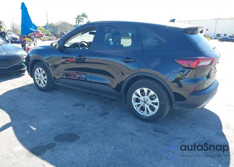 2025 Ford Escape Active из США, поврежденный, VIN 1FMCU0GN0SUA62332